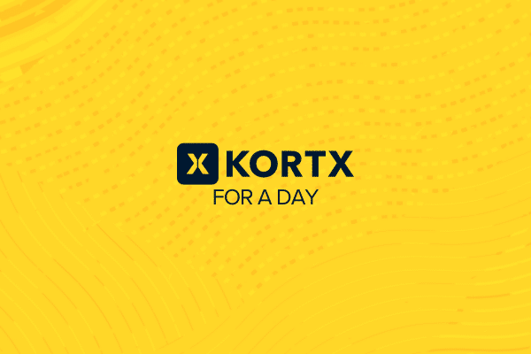 KORTX for a Day