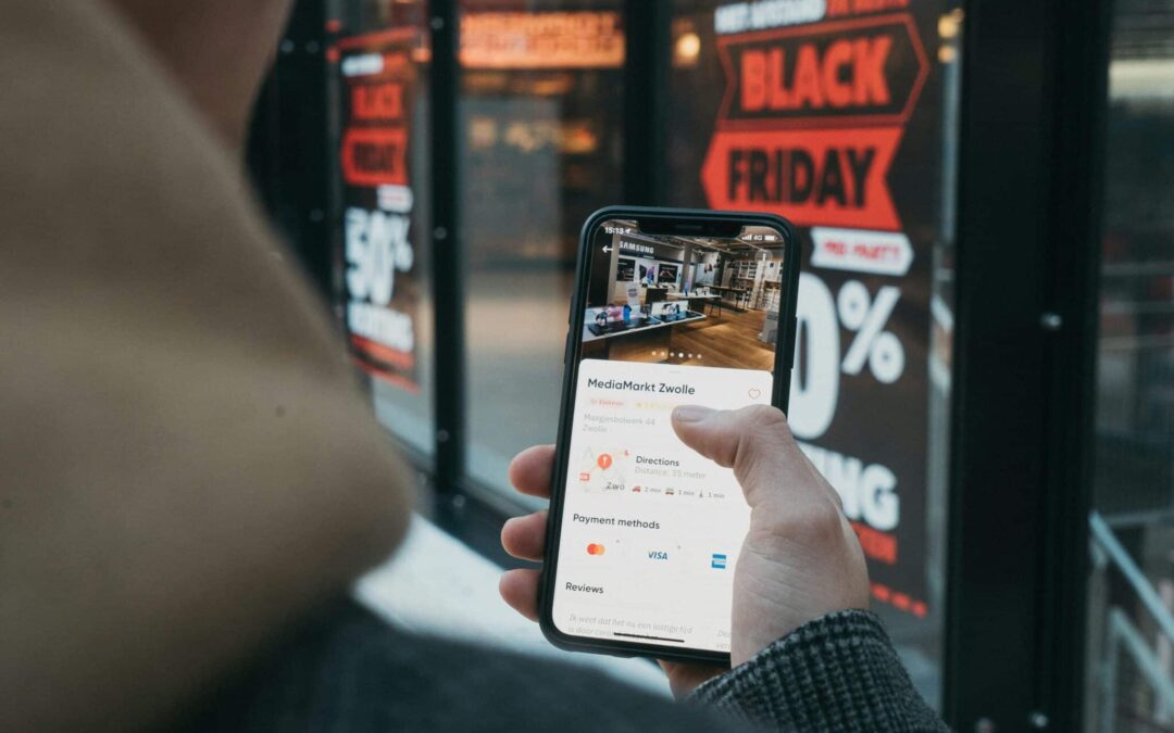 Black Friday Advertising