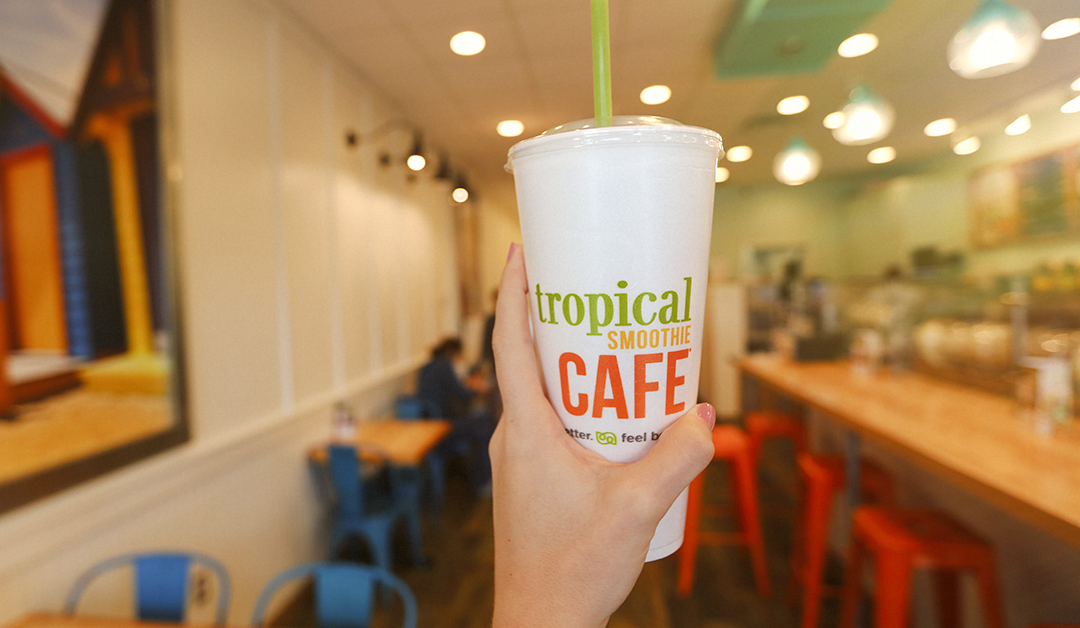 Tropical Smoothie Cafe