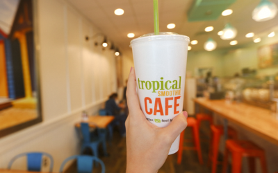 Tropical Smoothie Cafe