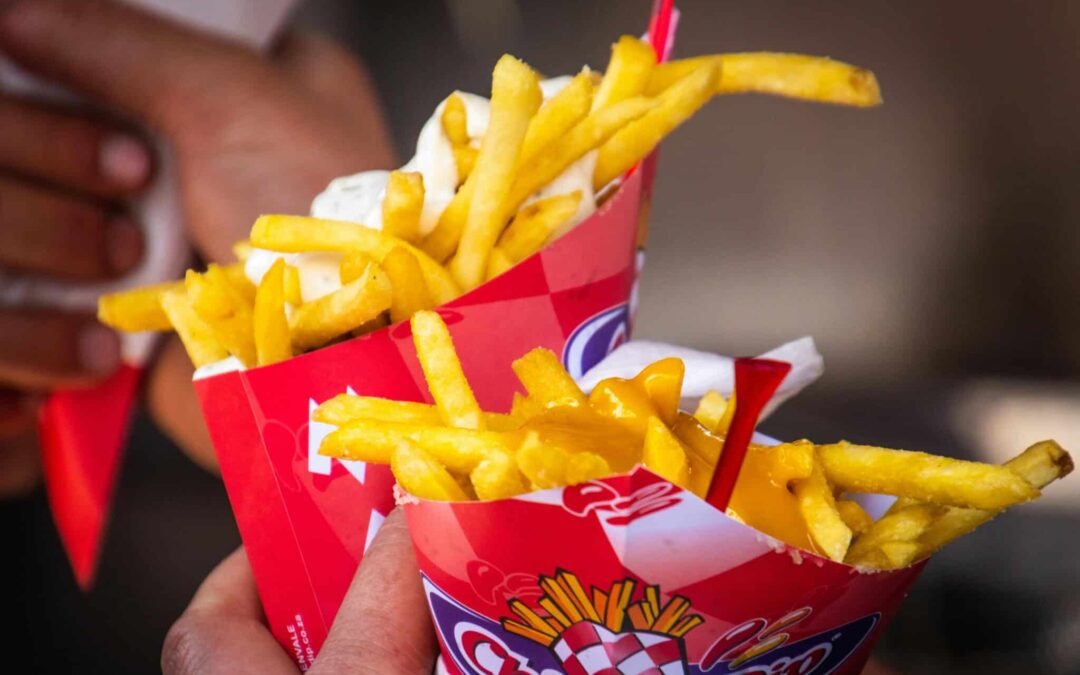 QSR & Fast Food Advertising Solutions