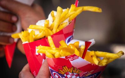 QSR & Fast Food Advertising Solutions