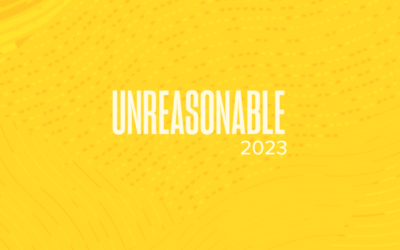 Unreasonable Event 2023 Recap: 5 Key Takeaways