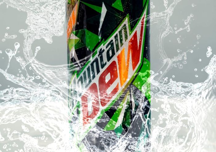 Mountain Dew TikTok Sweepstakes
