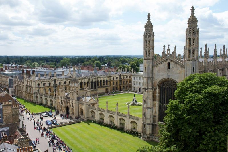 College Admissions Marketing Case Study