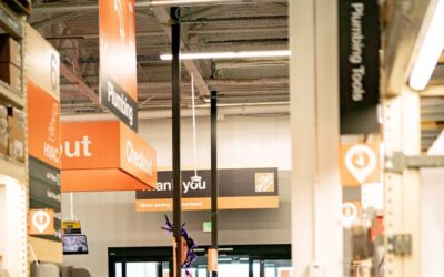 Home Depot HBCU Advertising
