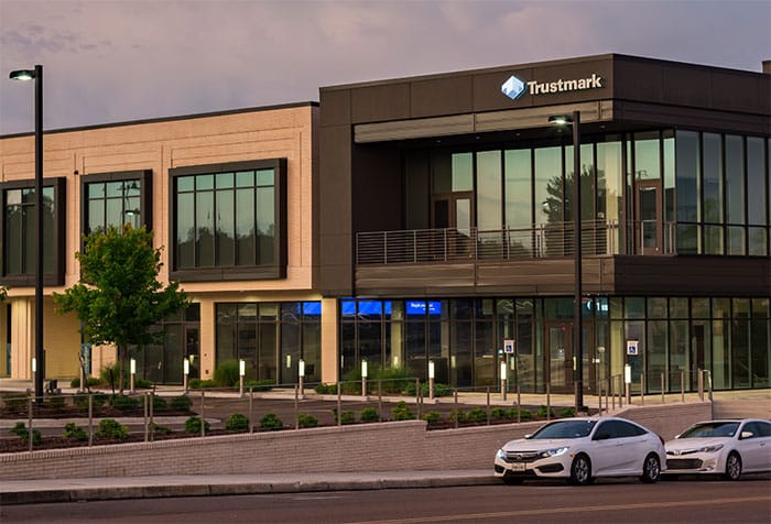 Trustmark Bank Full Funnel Marketing