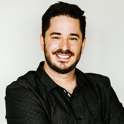 Eric Simone Headshot