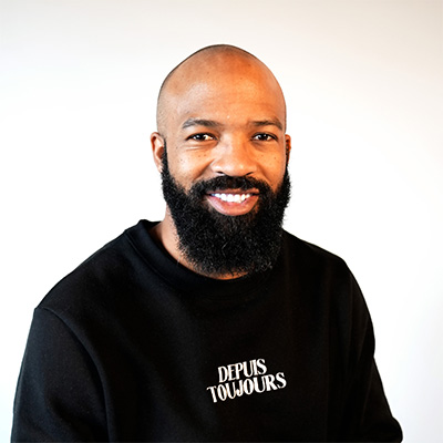 Brandon Pollard Headshot