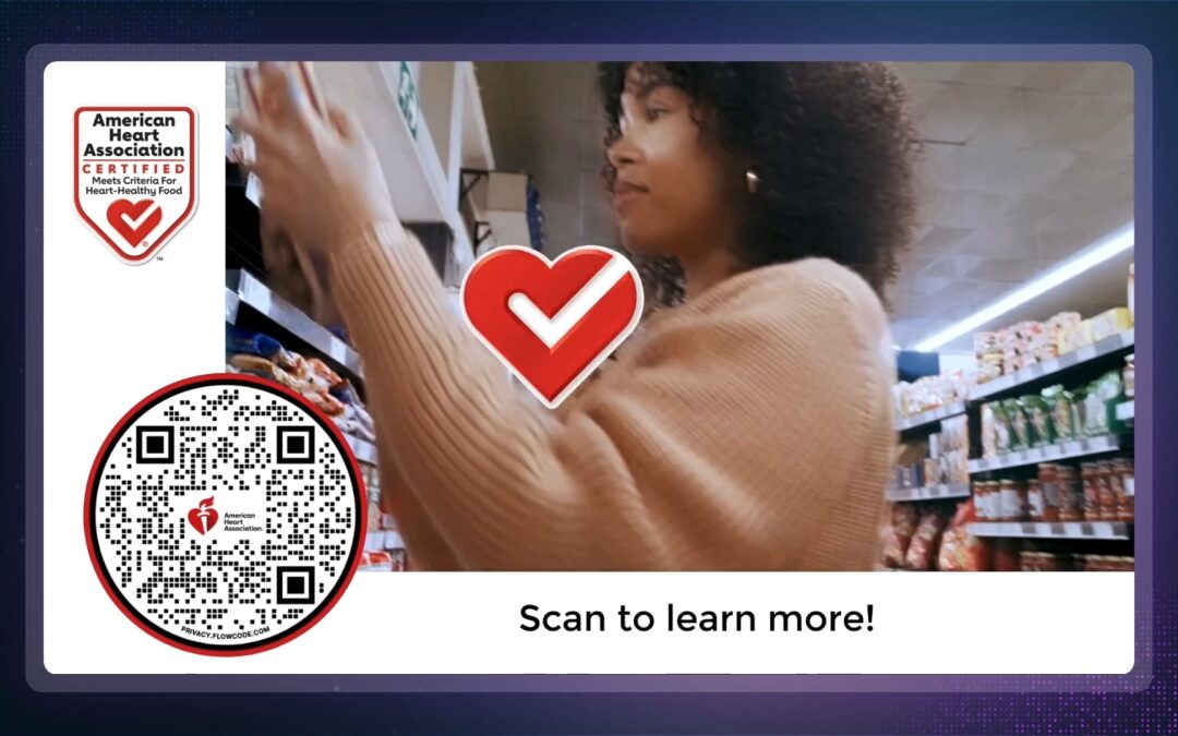 QR Code CTV
