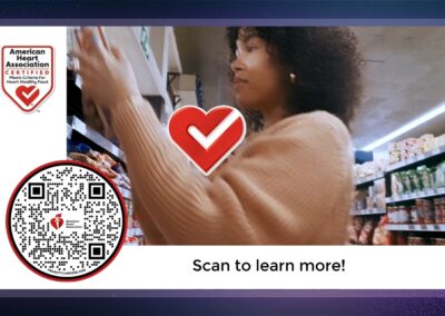 QR Code CTV