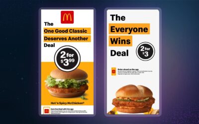 High-Impact Menu Offers