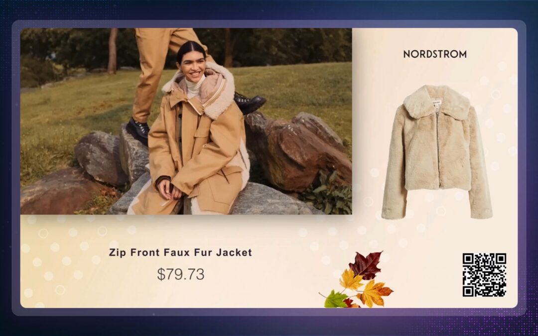 Catalog Carousel CTV