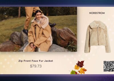 Catalog Carousel CTV