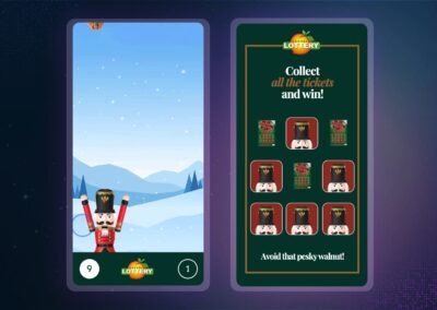 Gamified Rich Media