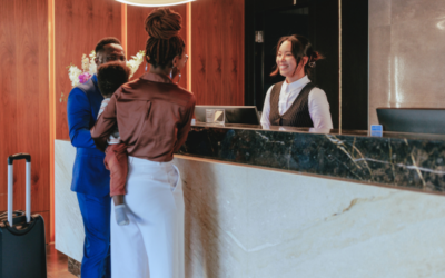 The Hospitality & Entertainment Marketing Playbook: Creating Experiences People Book, Share & Return