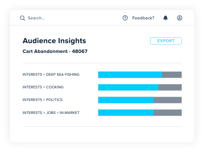 kortx axon audience insights